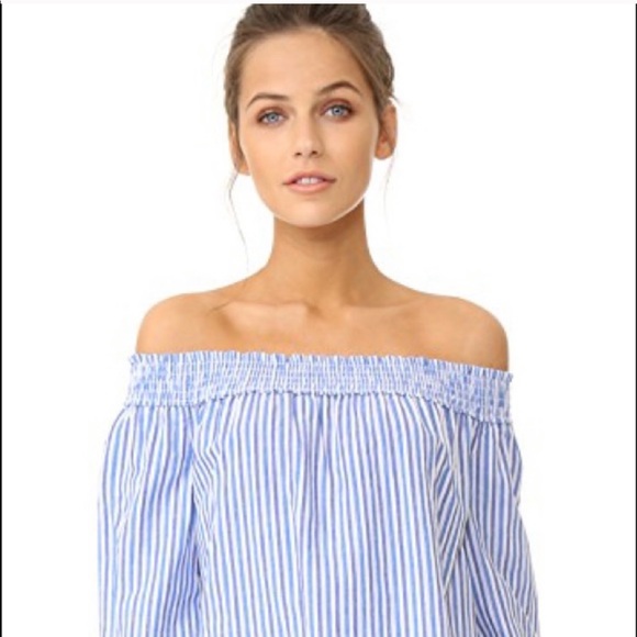 NWT Rag & Bone Drew Top Blouse XS - Picture 3 of 6